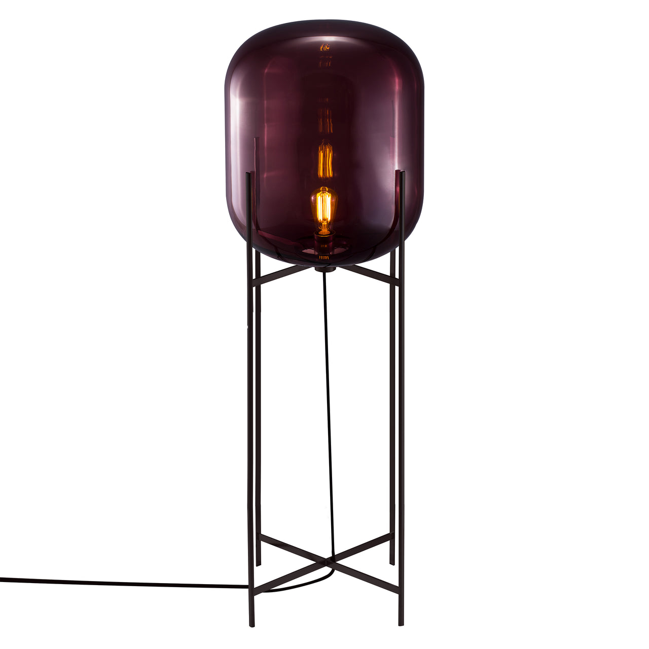 Oda Floor Lamp: Big - 55.1