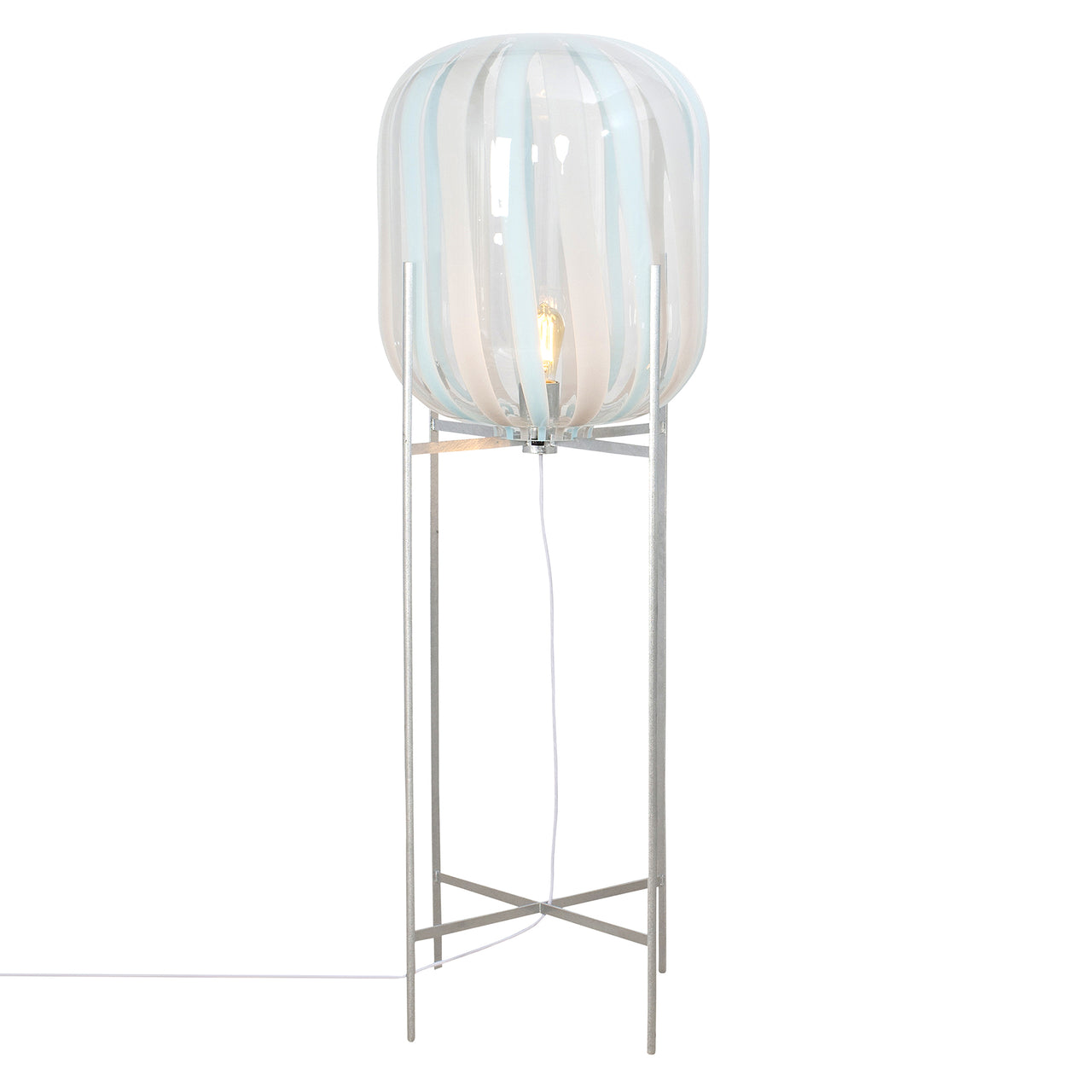 Oda Floor Lamp: Big - 55.1