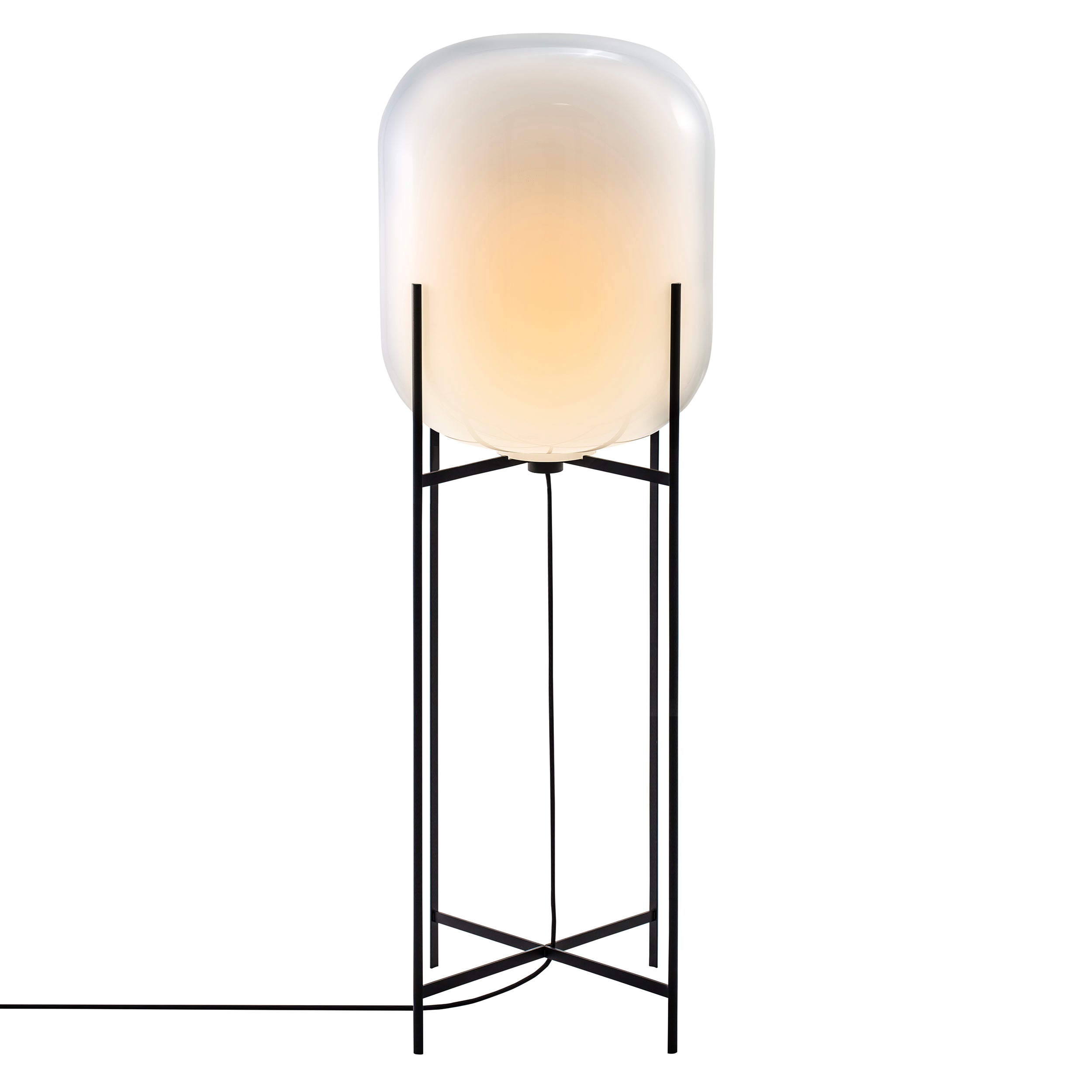 Oda Floor Lamp: Big - 55.1