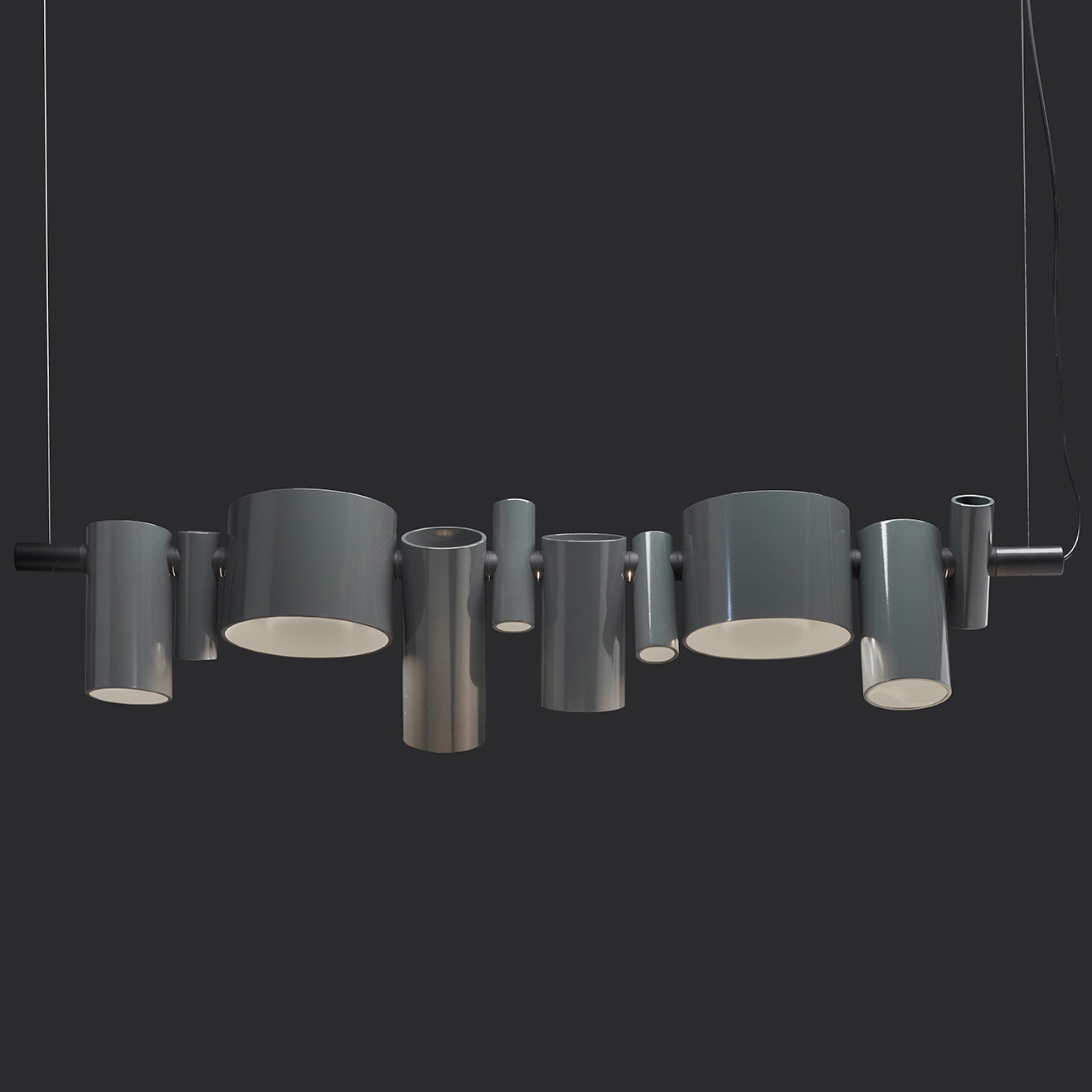 Dancing Queen Suspension Light