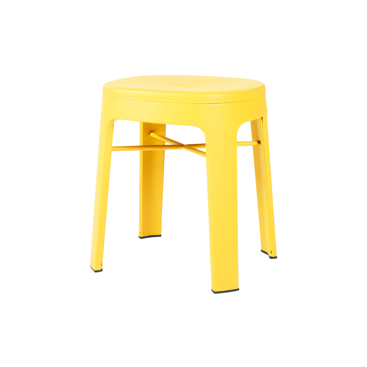 Ombra Stool: Stacking + Yellow