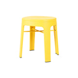 Ombra Stool: Stacking + Yellow