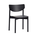 Hane Chair: Sumi Ash