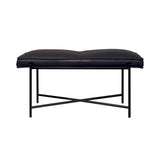 Piano Bench: Black