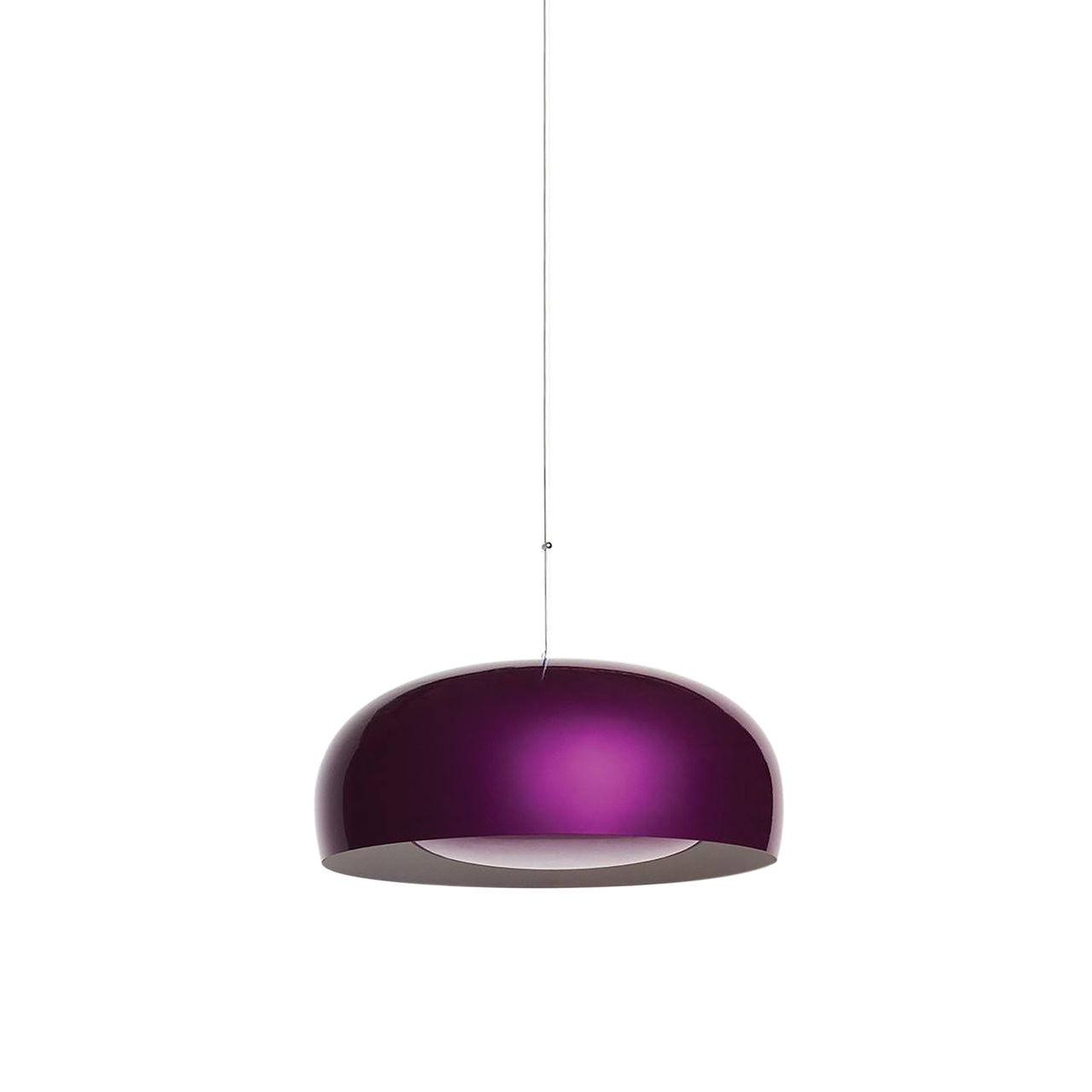 Brush Pendant Lamp: Large - 23.6