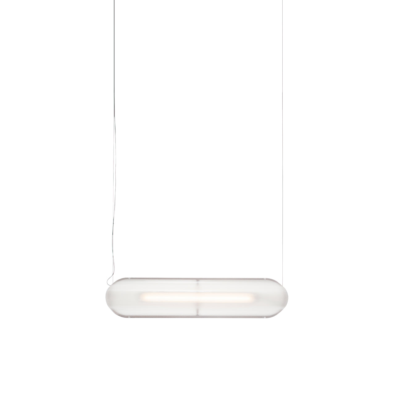 Vale System Y-Axis Pendant Light: Horizontal + Side-to-Side + Vale 1 + Rust