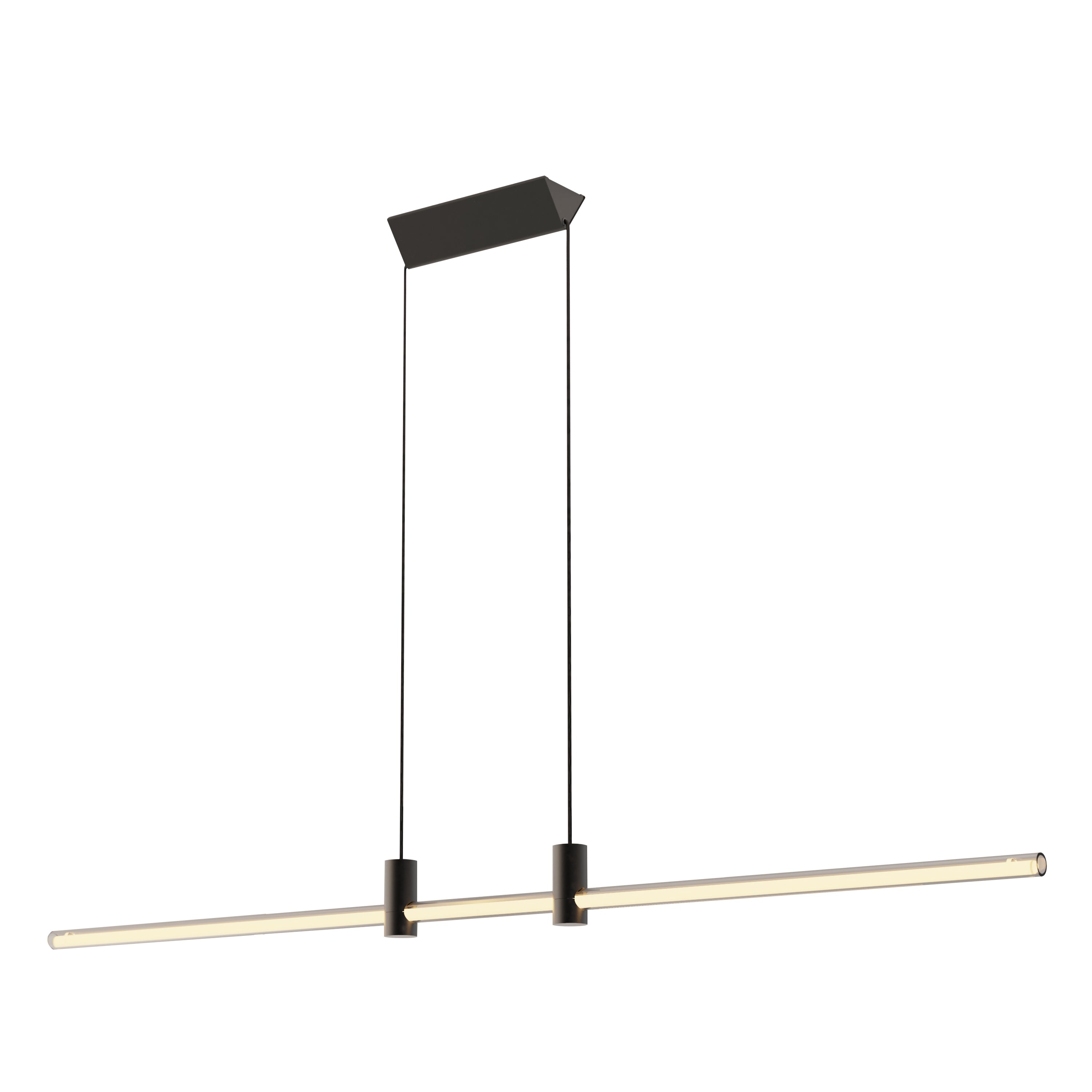 Ra Line Ceiling Lamp: Large - 71