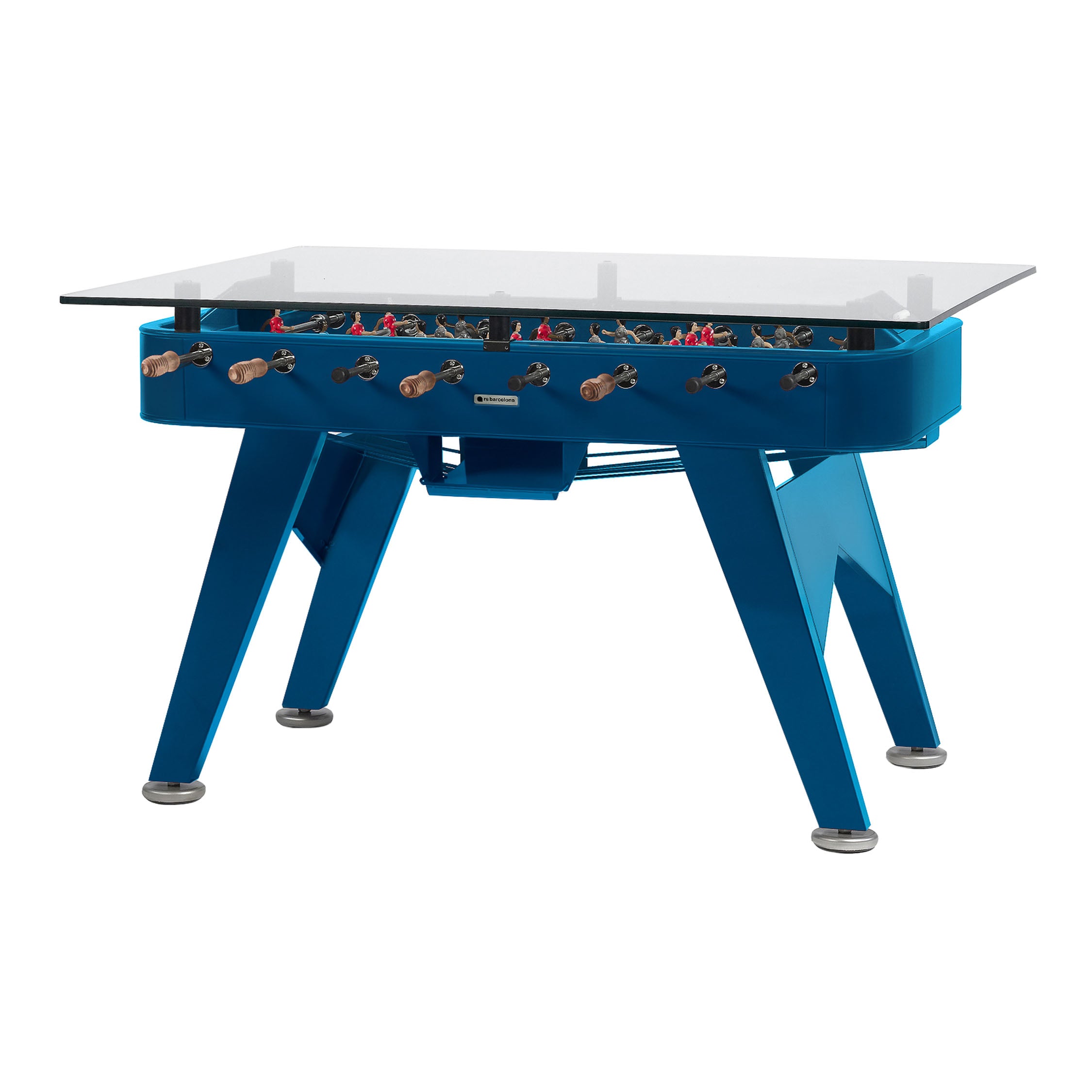 RS2 Rectangle Dining Football Table