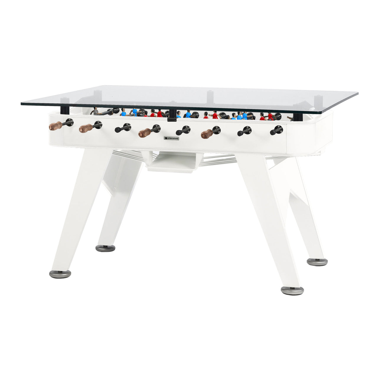 RS2 Rectangle Dining Football Table