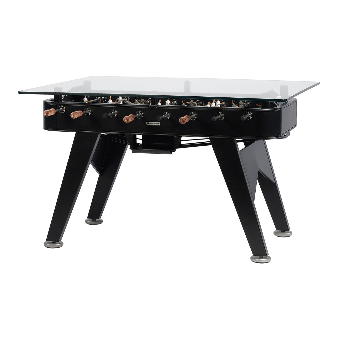 RS2 Rectangle Dining Football Table