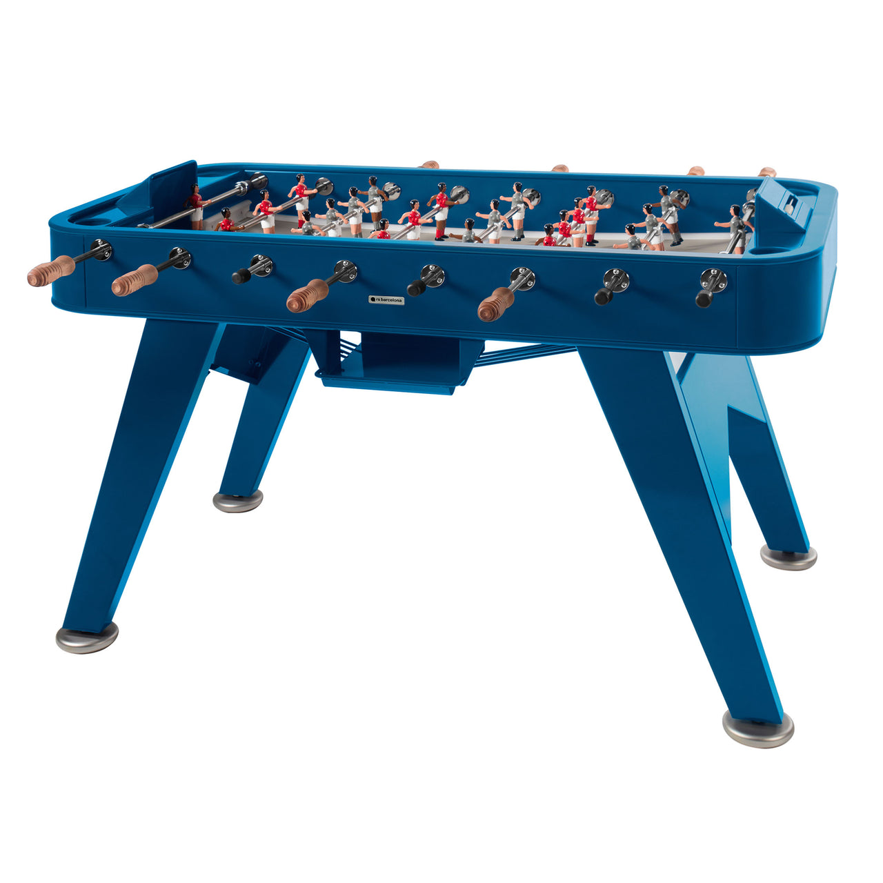 RS2 Football Table: Outdoor + Blue