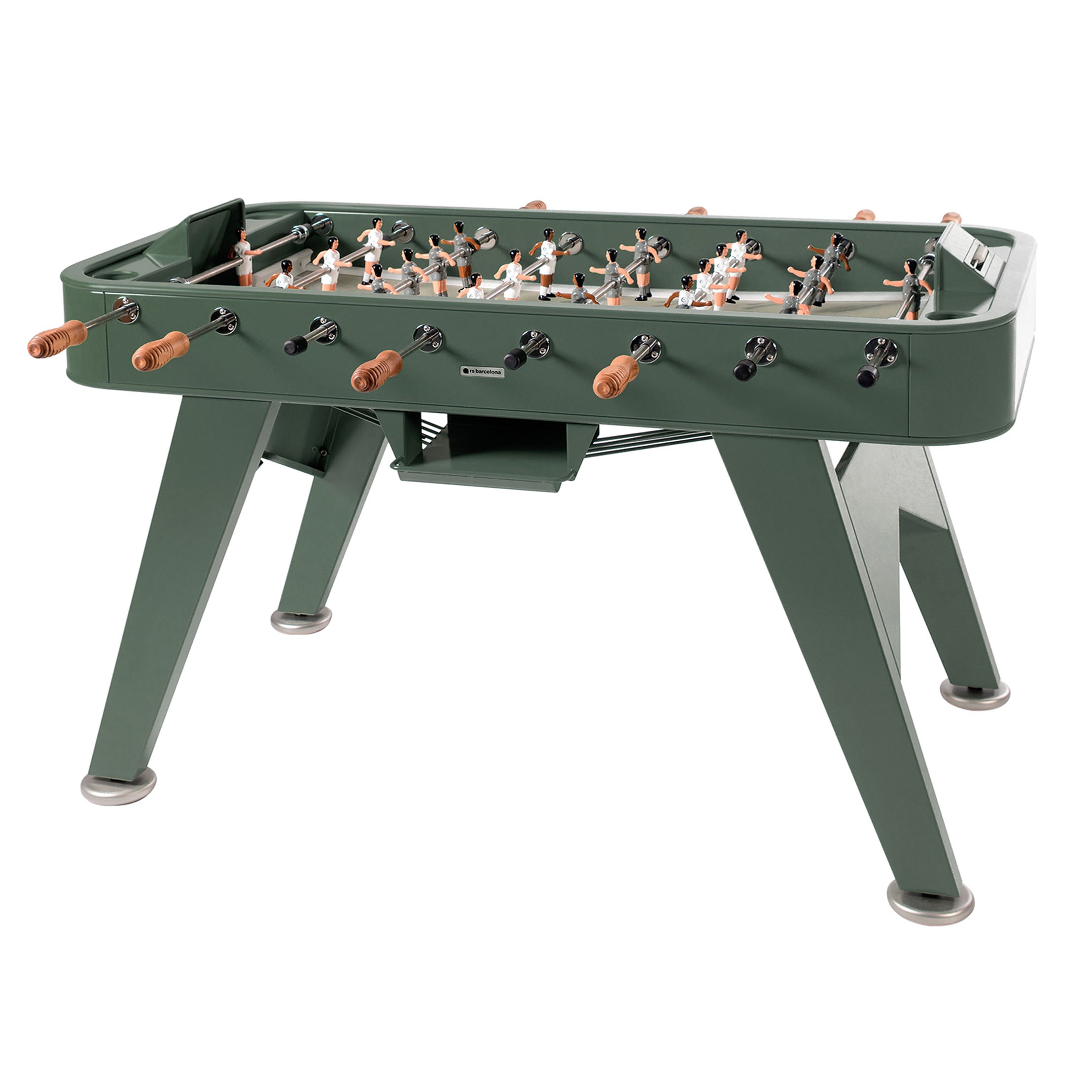 RS2 Football Table: Outdoor + Green