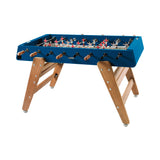 RS3 Wood Football Table: Blue