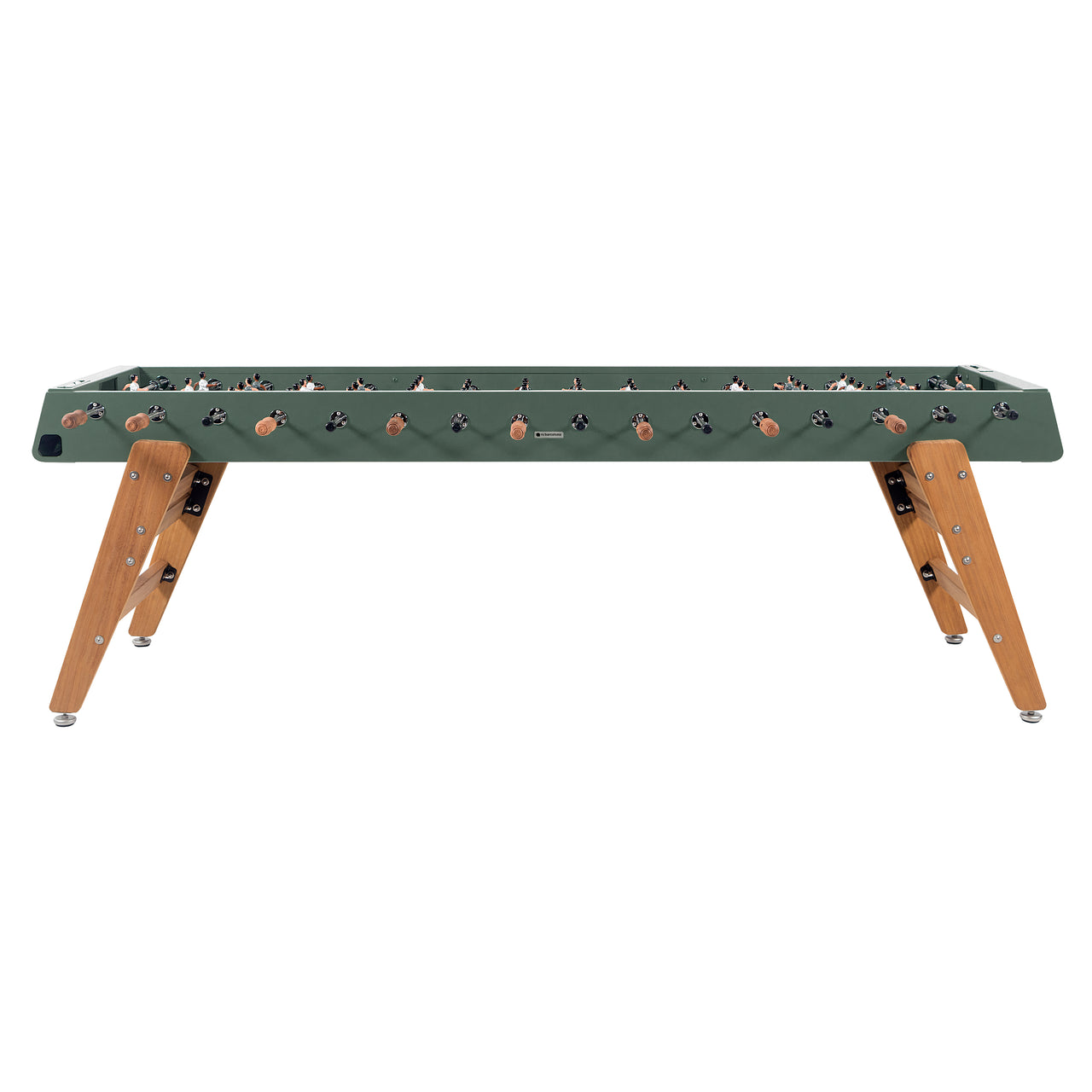 RS Max Football Table: Green