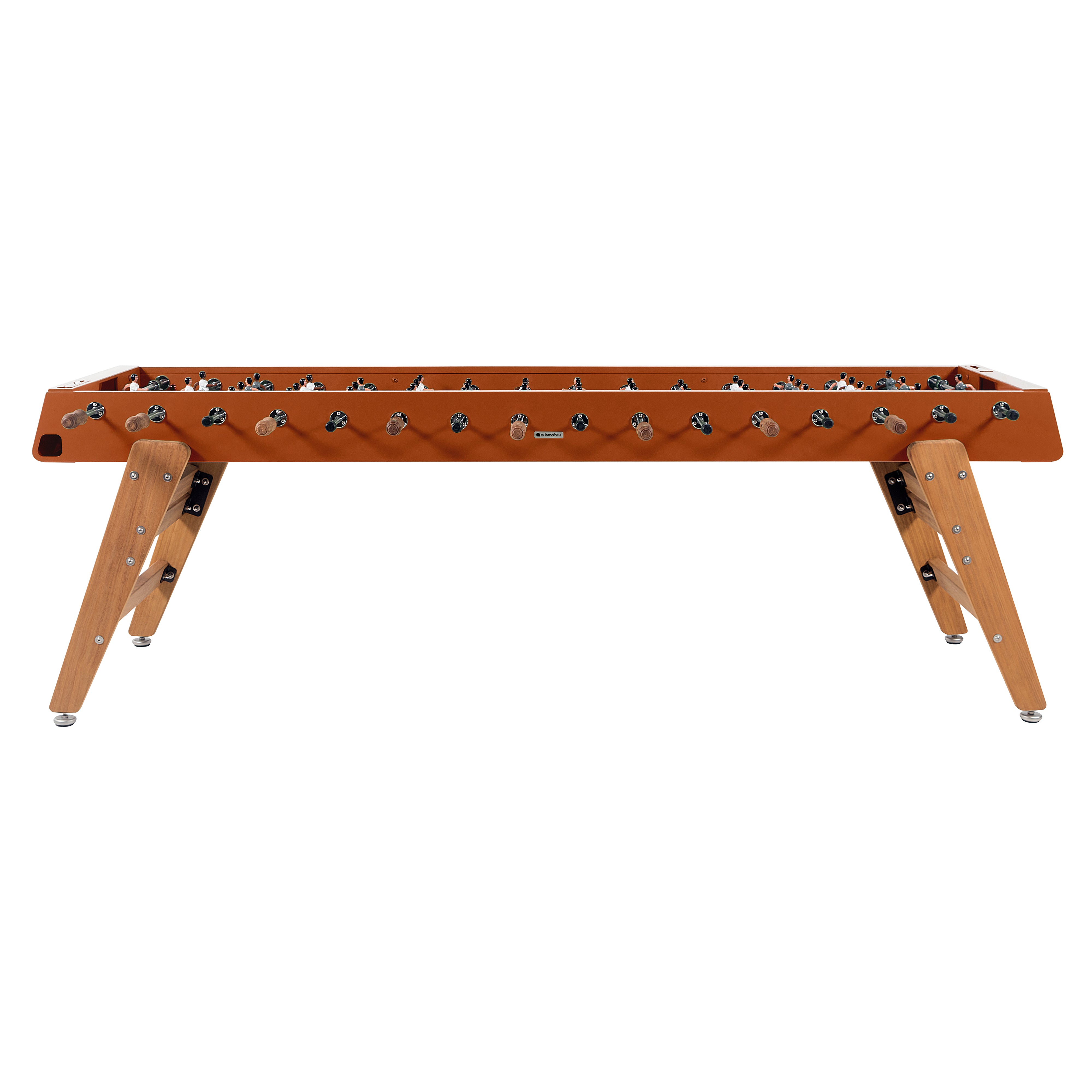 RS Max Football Table: Terracotta