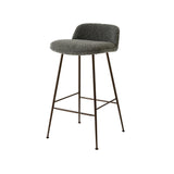 Rely Bar + Counter Stool: HW89 + HW84 + Counter (HW84) + Bronzed