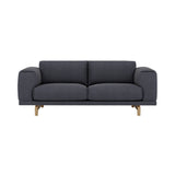 Rest Sofa: 2 Seater