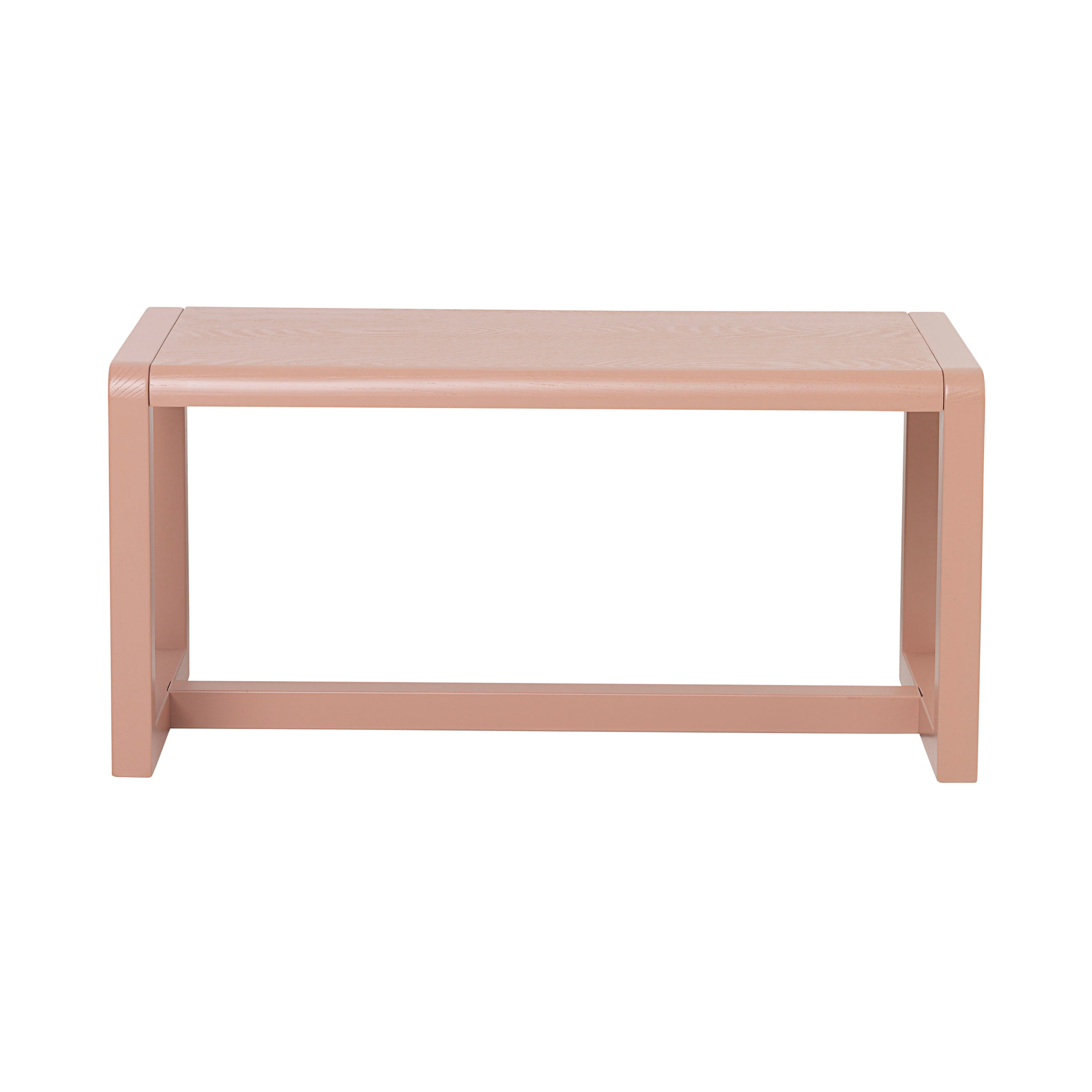 Little Architect Bench: Rose