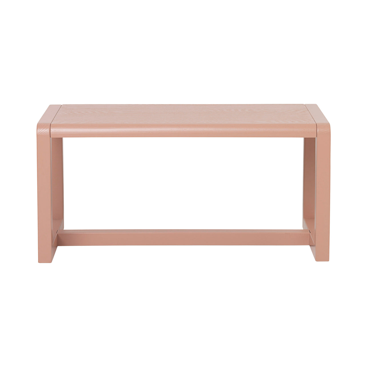 Little Architect Bench: Rose