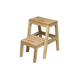 Dania Step Ladder: Oak