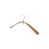 Pilot Coat Hanger: Teak