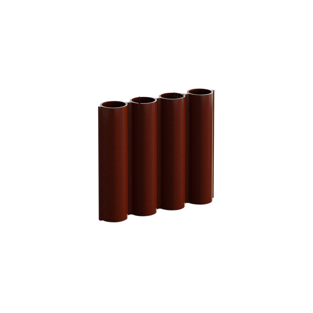 Silo 4VK Vase: Oxblood