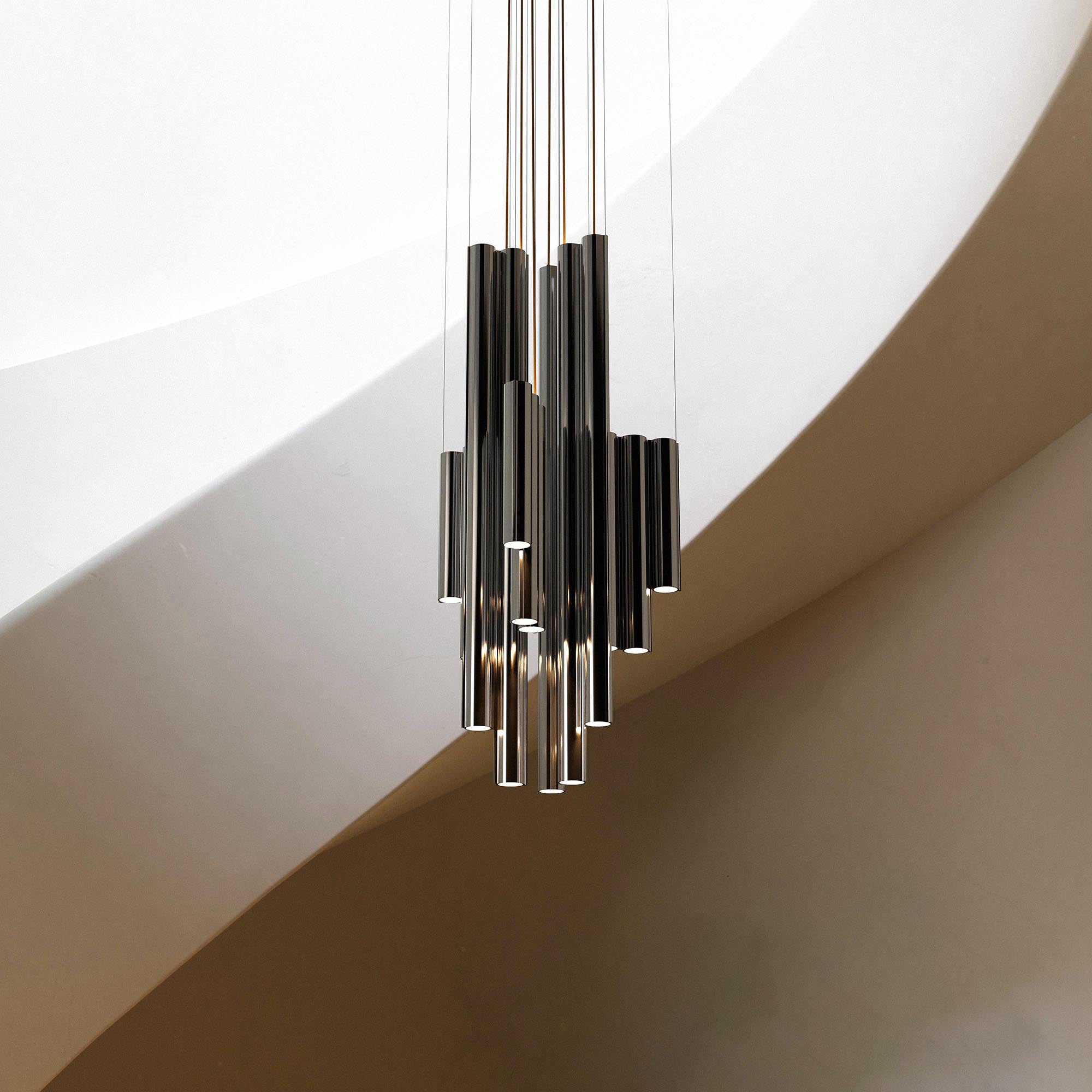 Silo Atelier 02 Suspension Lamp