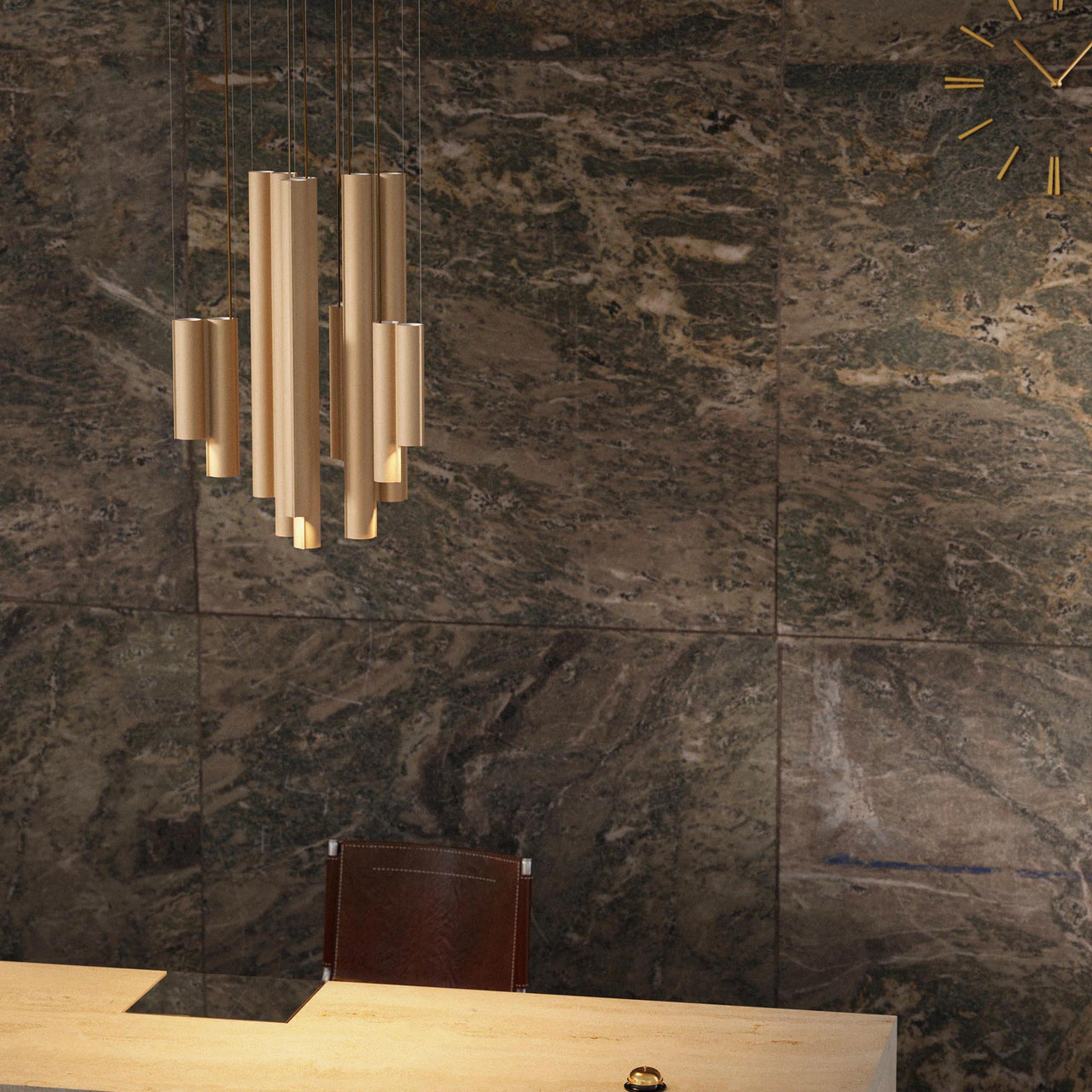 Silo Atelier 03 Suspension Lamp