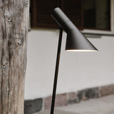 AJ Garden Bollard Lamp: Outdoor