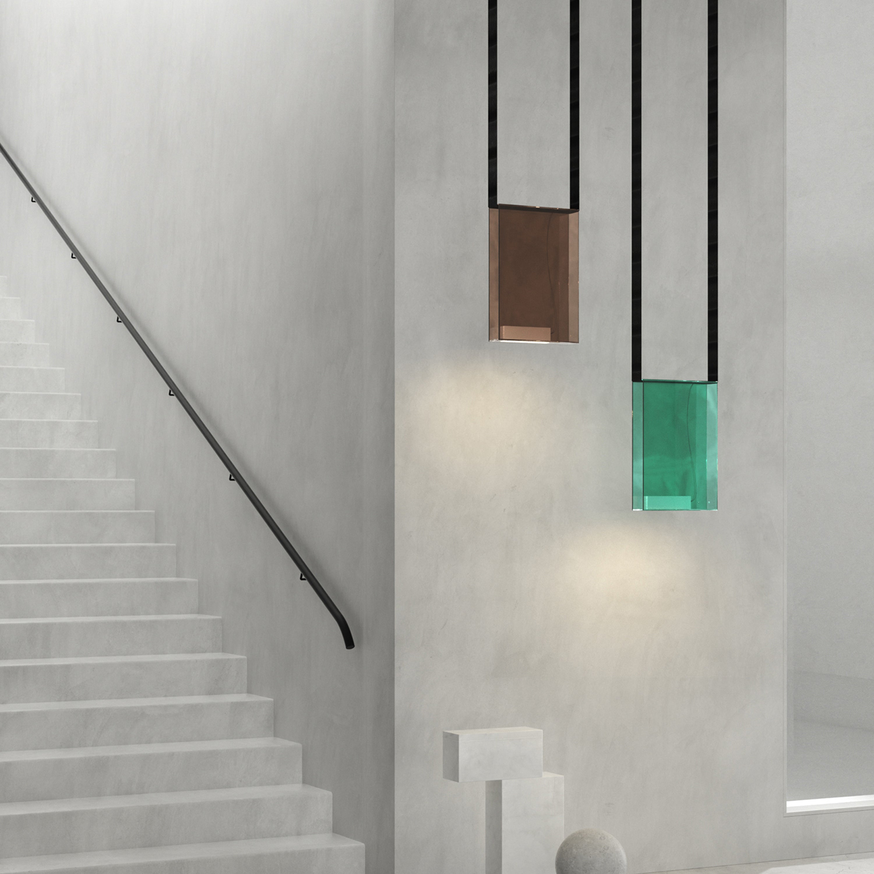 Sainte 23 Suspension Lamp