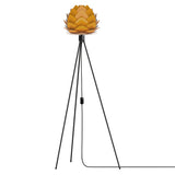 Aluvia Tripod Floor Lamp: Mini - 15.8