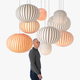 Filigrana Pendant Light: Cloud