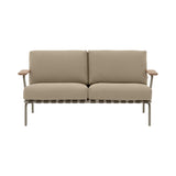 Settle Sofa: 2 Seater + Ribbed Weave 5