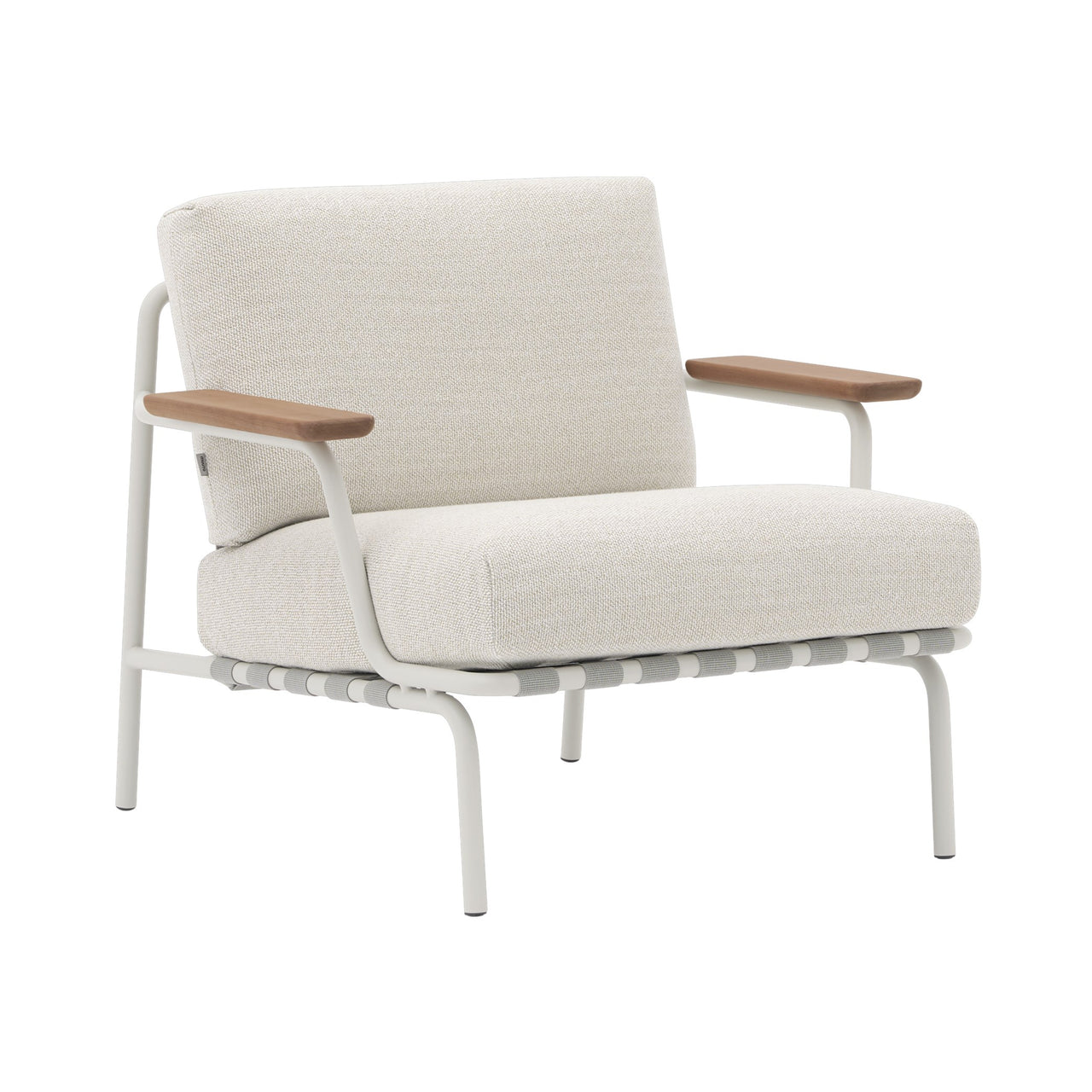 Settle Lounge Chair: Laze 1