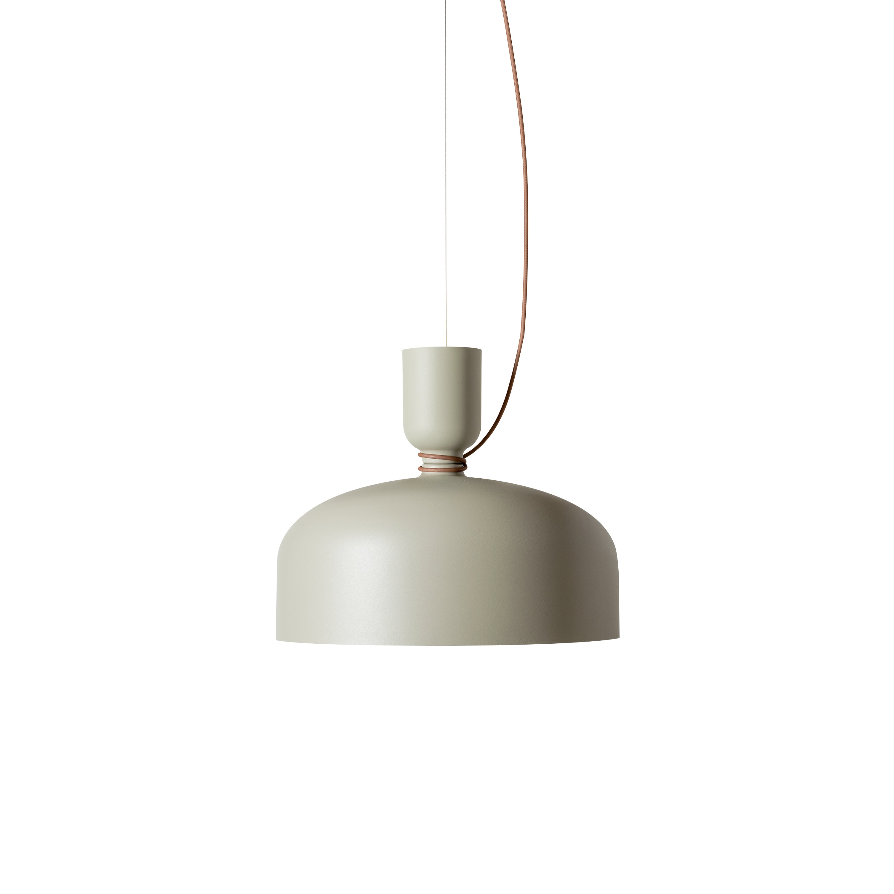 Spotlight Volumes Pendant Light: E+C + Sage