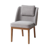 Brightliner Sloane Dining Chair: Natural Oak