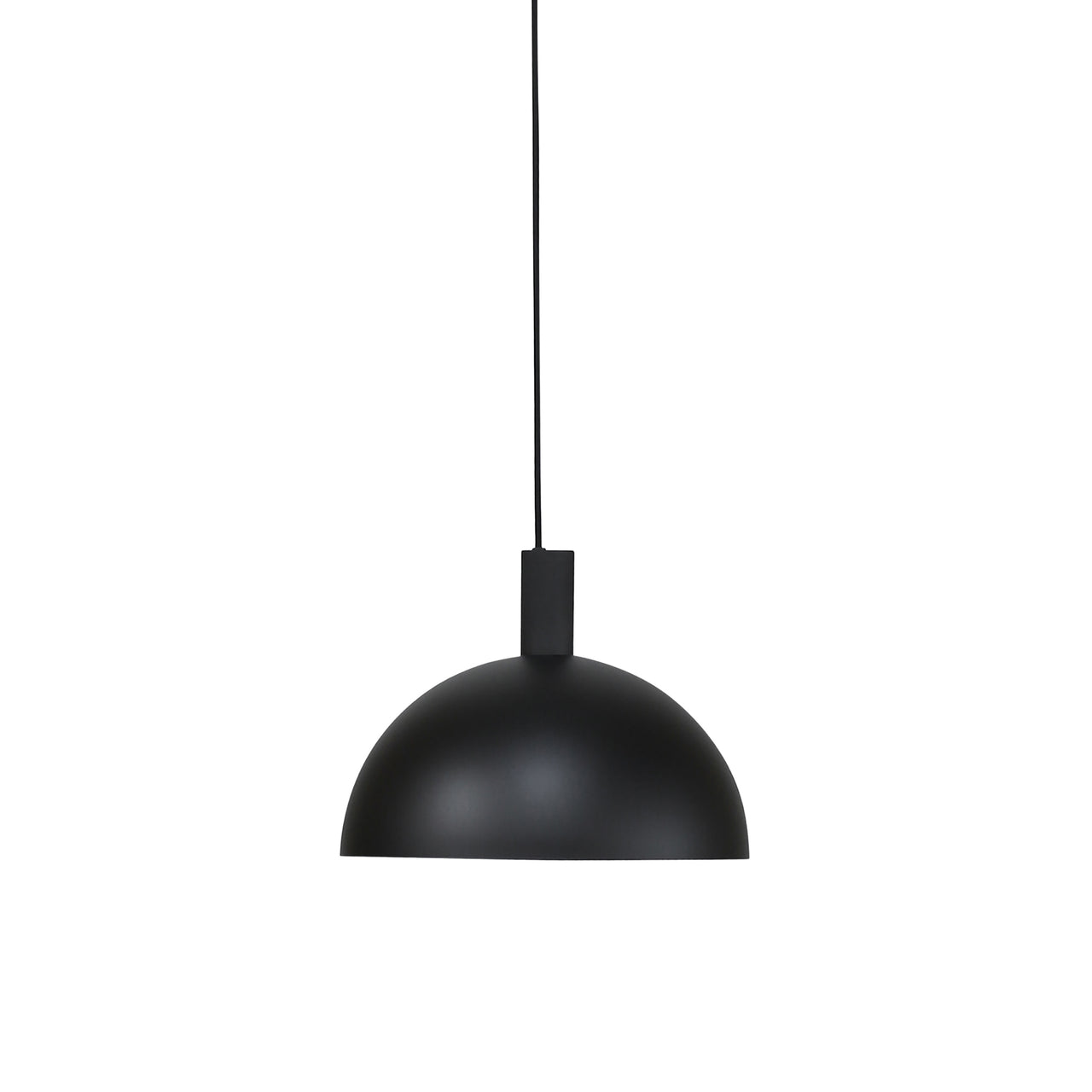 Studio Pendant Light: Small - 9.8