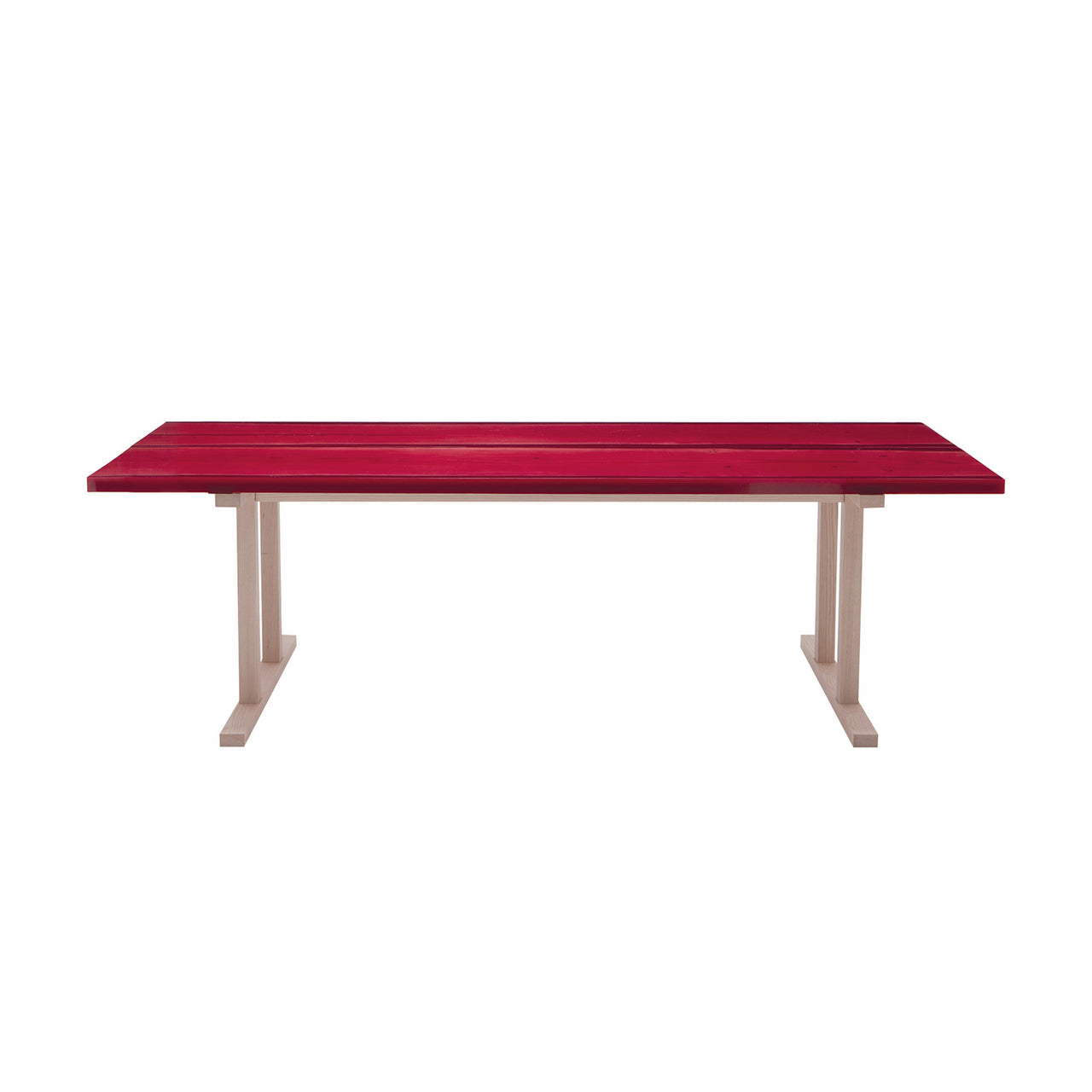 Udukuri Dining Table: Small - 94.5