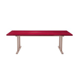 Udukuri Dining Table: Small - 94.5