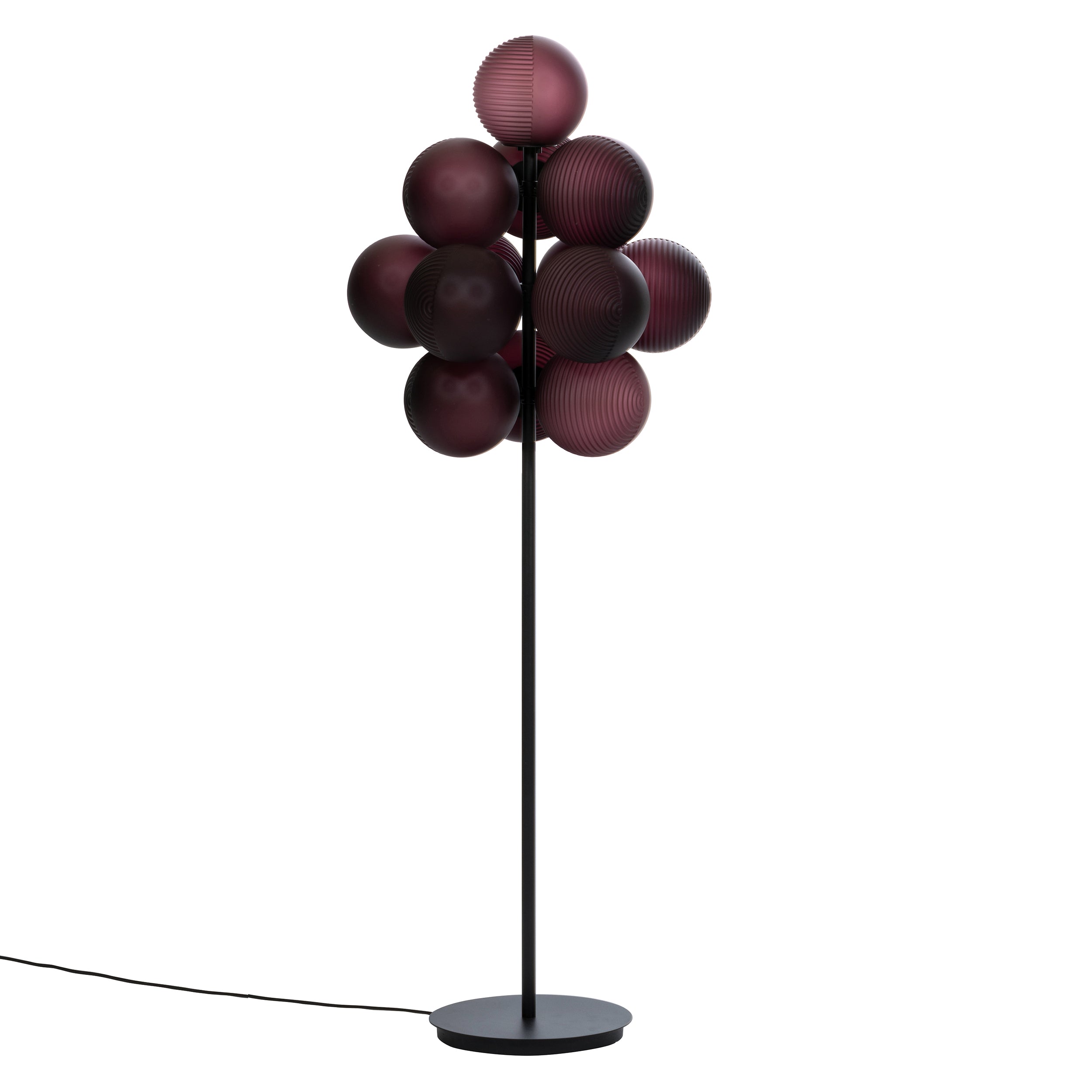 Stellar Grape Floor Lamp: Big - 62.2