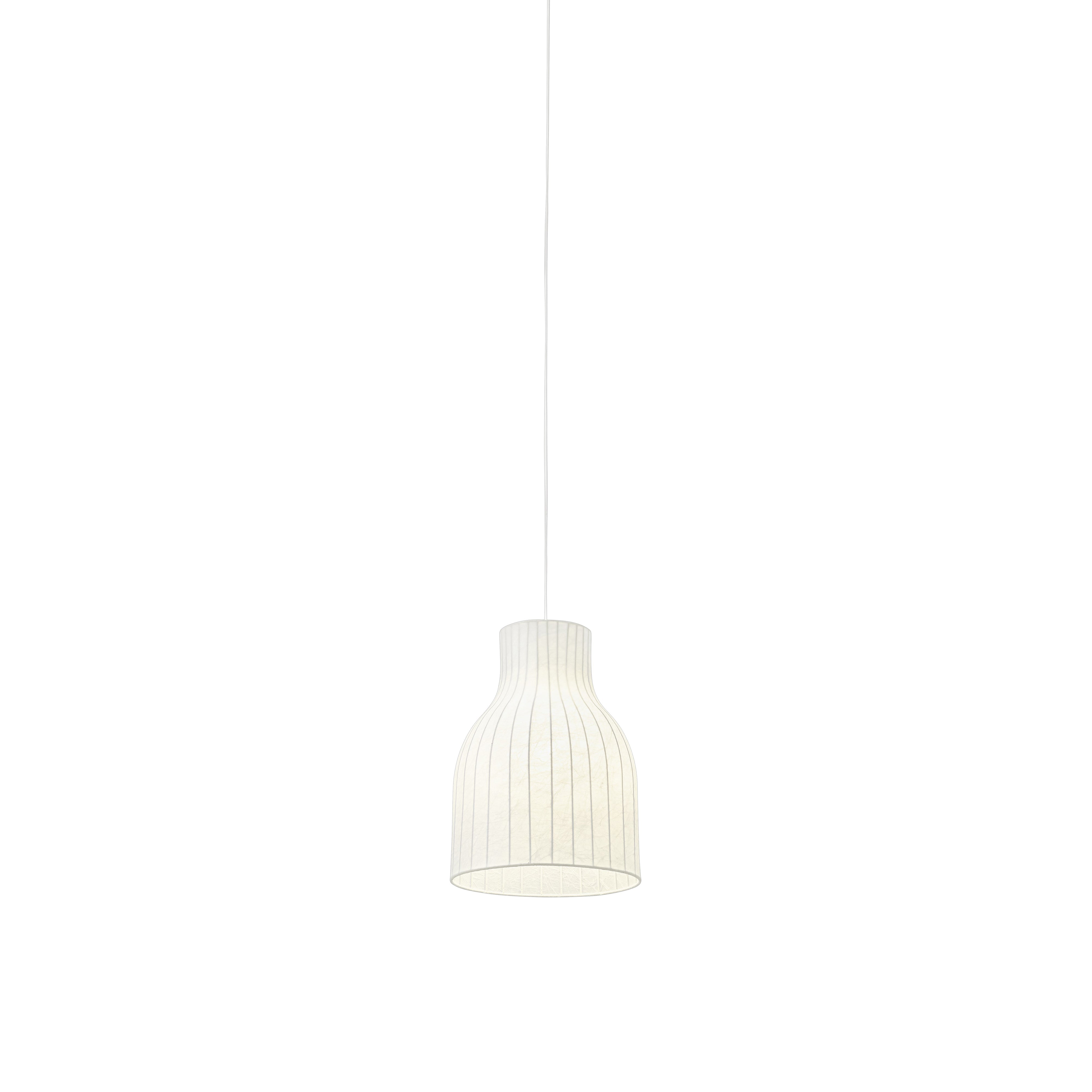 Strand Pendant Lamp: Open + Small - 11