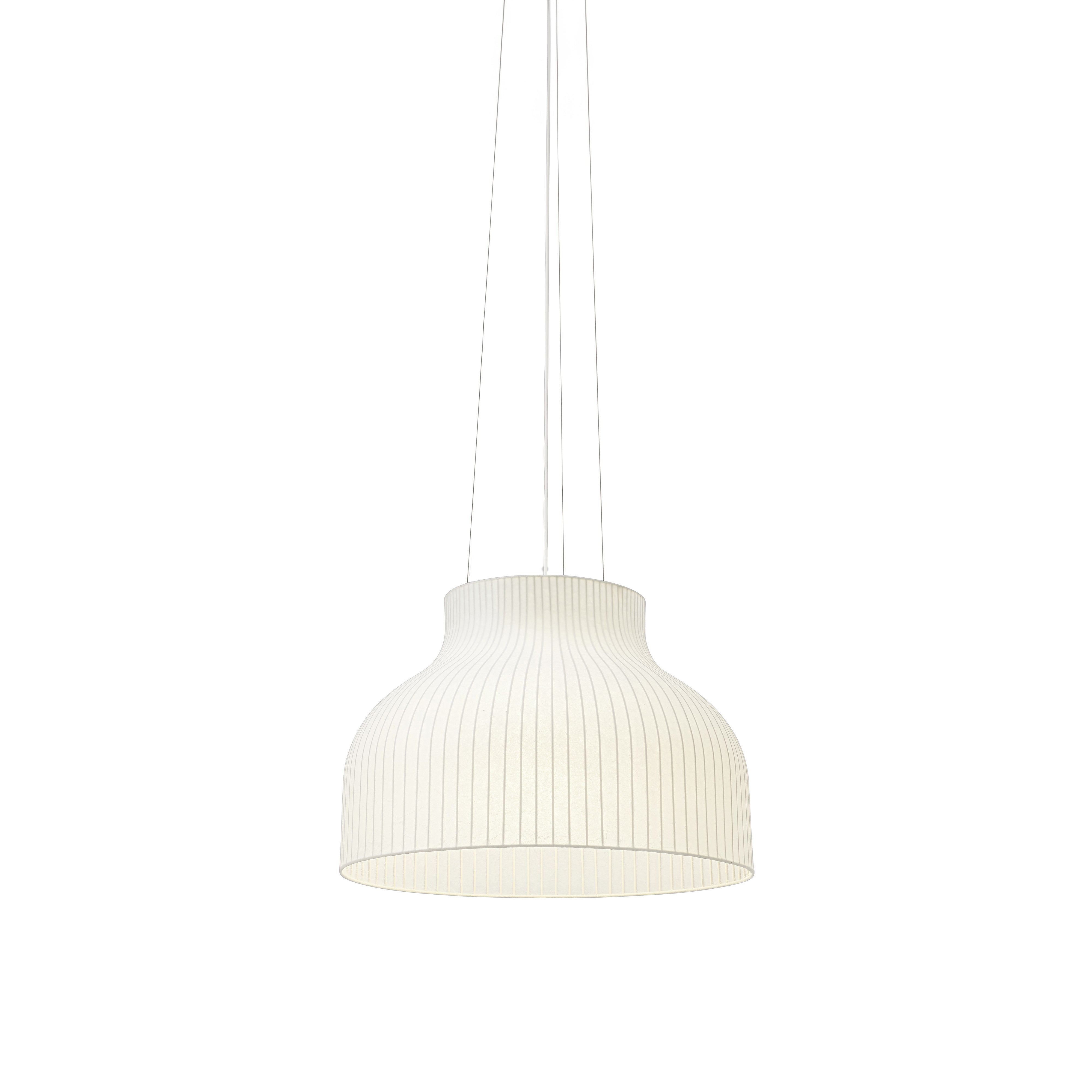 Strand Pendant Lamp: Open + Large - 23.6