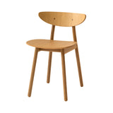 Cobrina Chair: Style B + White Oak