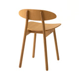 Cobrina Chair: Style A + White Oak