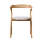 Yksi Chair: Seat Upholstered