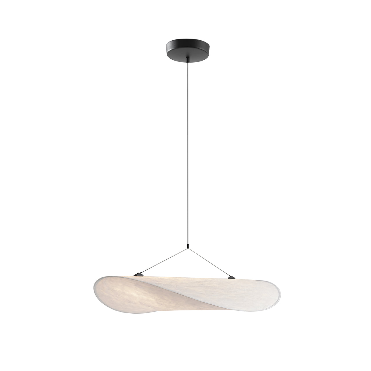 Tense Pendant Lamp + Small - 27.5