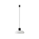 Trepiu Pendant: Black + White