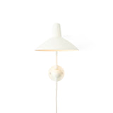 Tripod HM12 Wall Lamp: Matt White