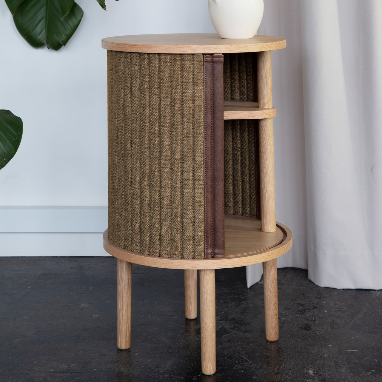 Audacious Side Table