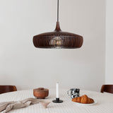 Clava Dine Wood Pendant